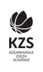 Košarkarska zveza Slovenije